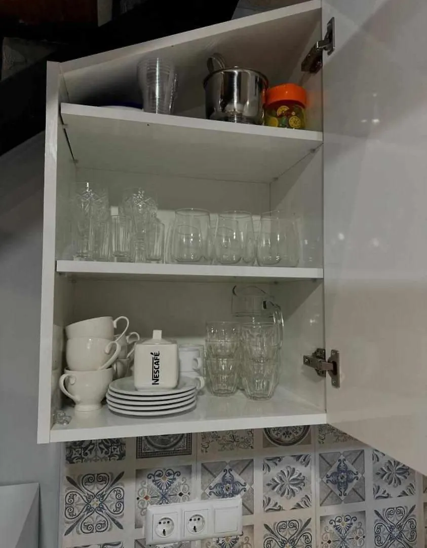 Tea'S Apartment Τυφλίδα 0*,